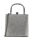 Kazar Bellatrix Borsa a tracolla black/silver