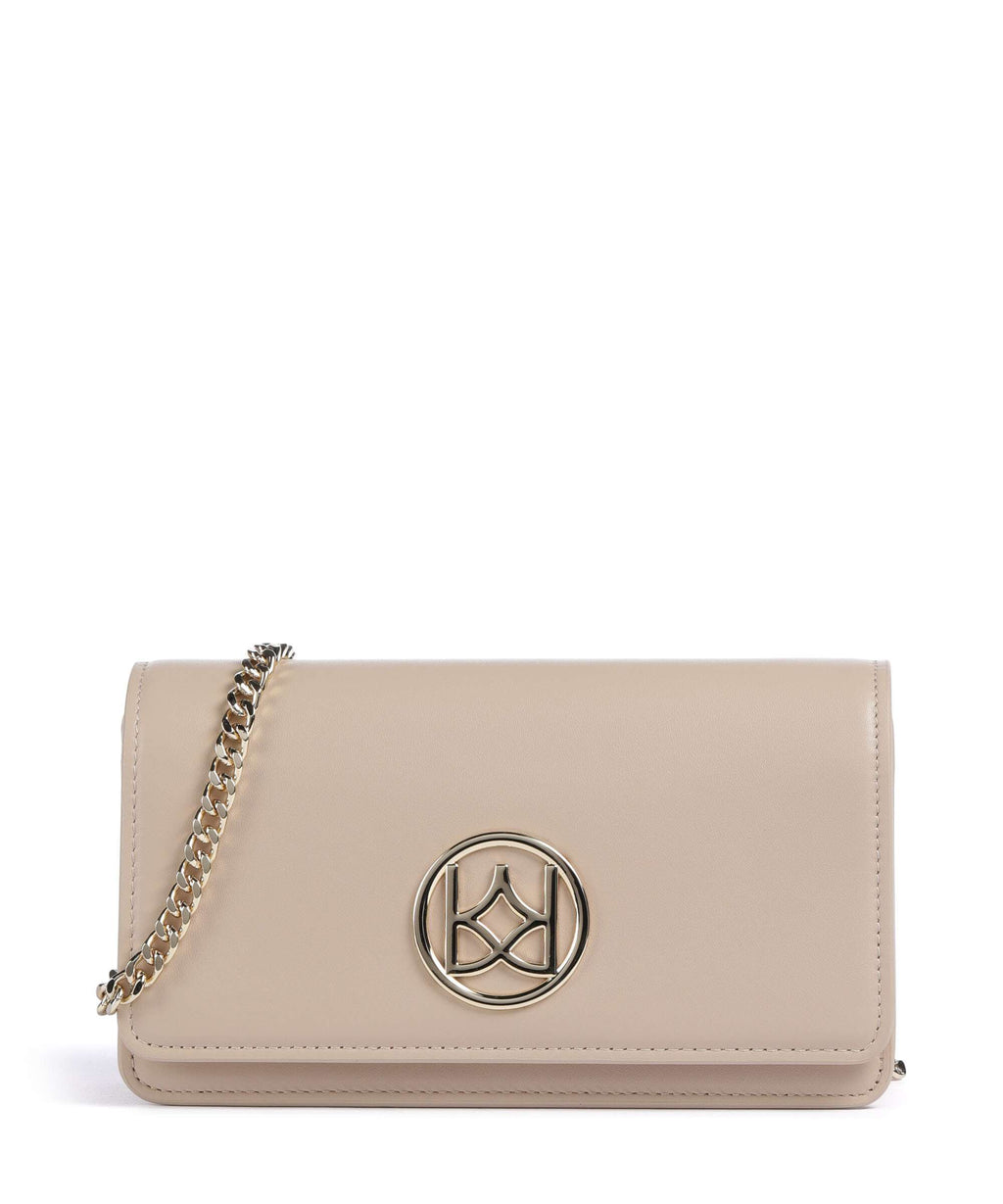 Kazar Poli Crossbody bag beige