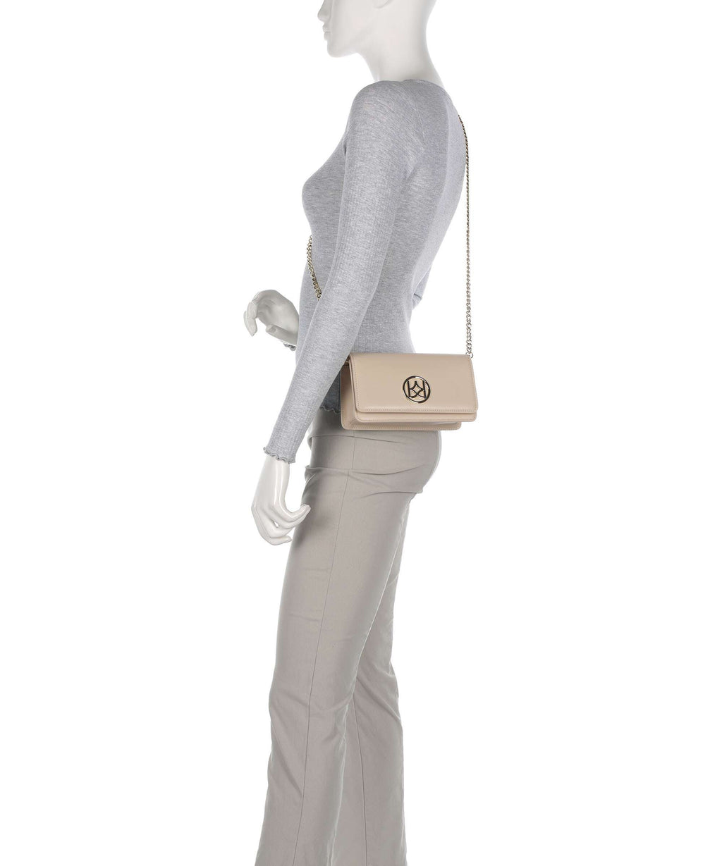 Kazar Poli Crossbody bag beige