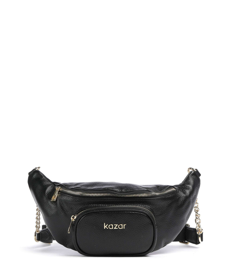 Kazar Teide Crossbody bag black