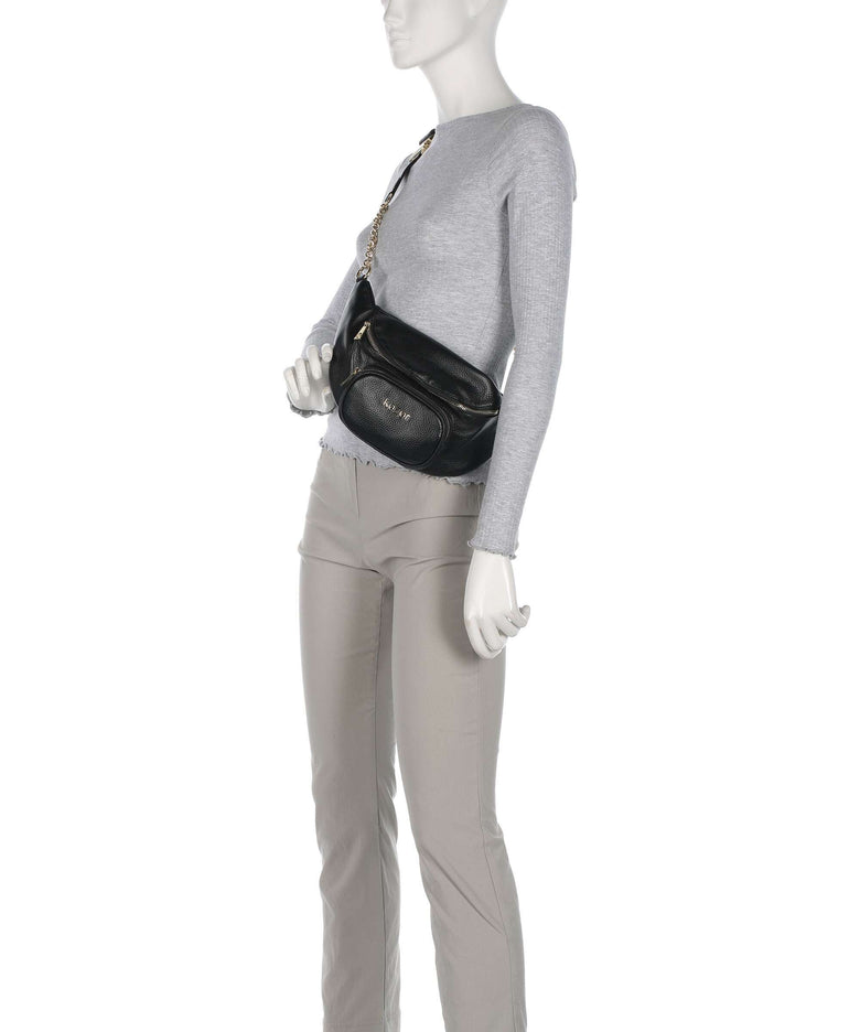 Kazar Teide Crossbody bag black