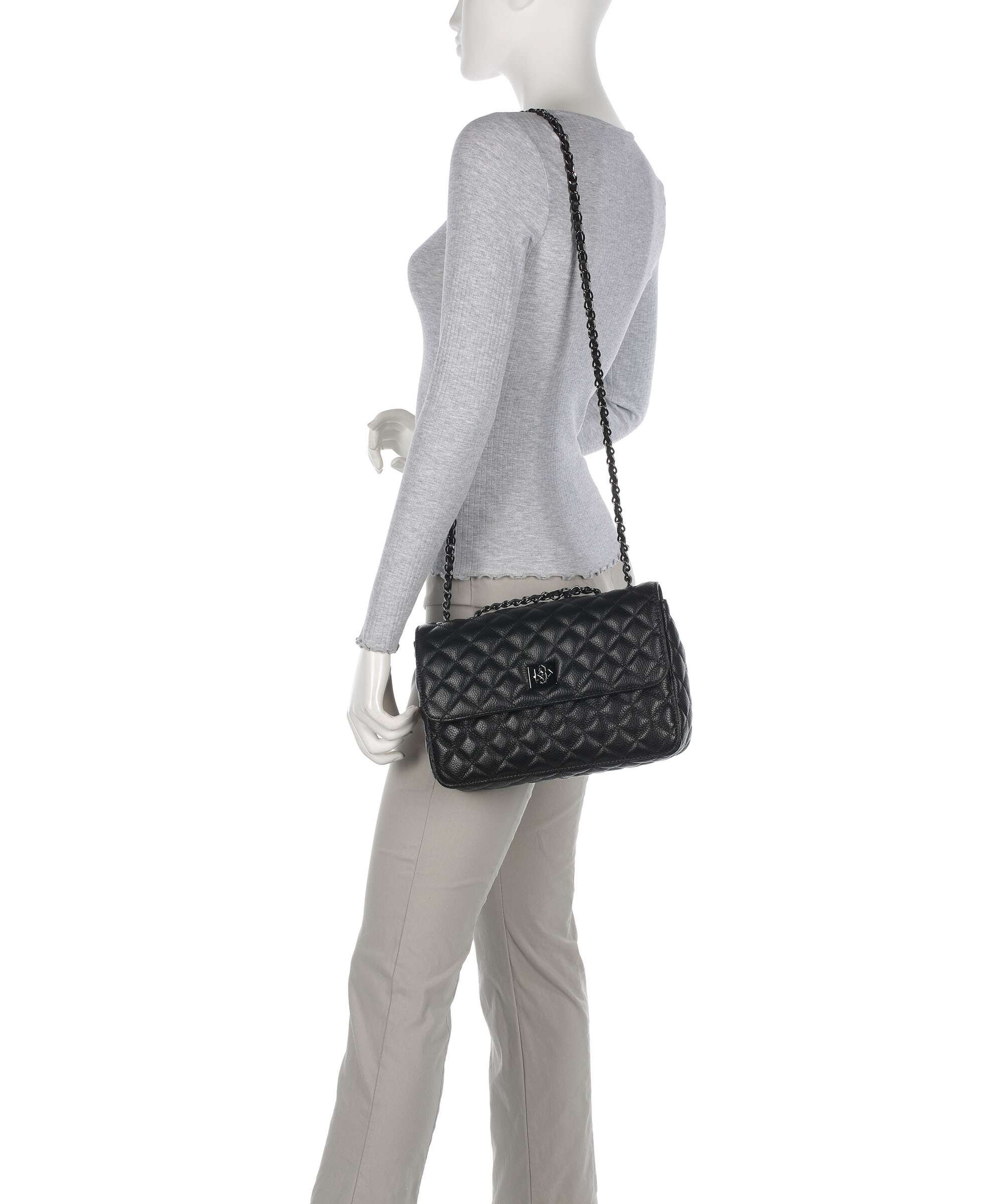 Kazar Vidia Shoulder bag black