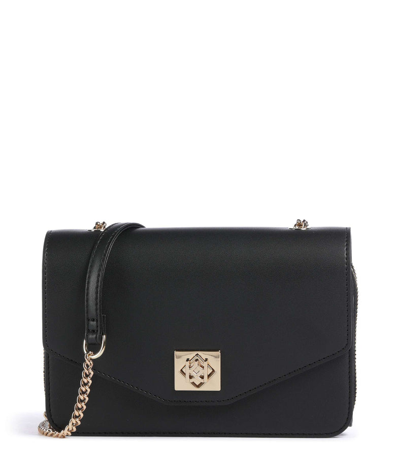 Kazar Genua M Crossbody bag black