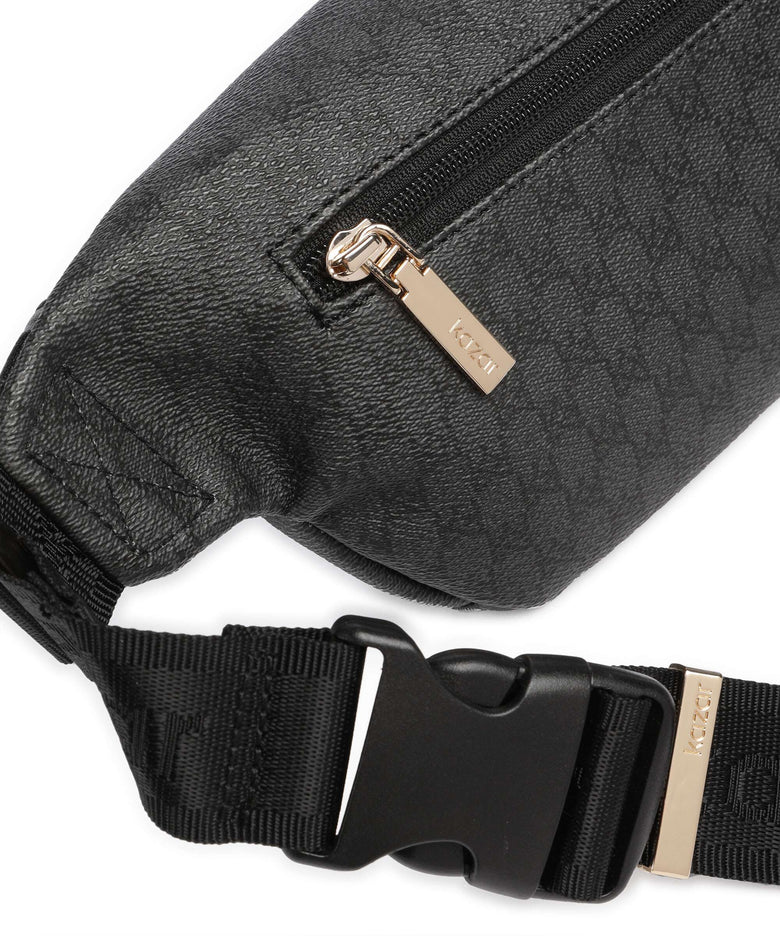Kazar Tanya Belt bag black
