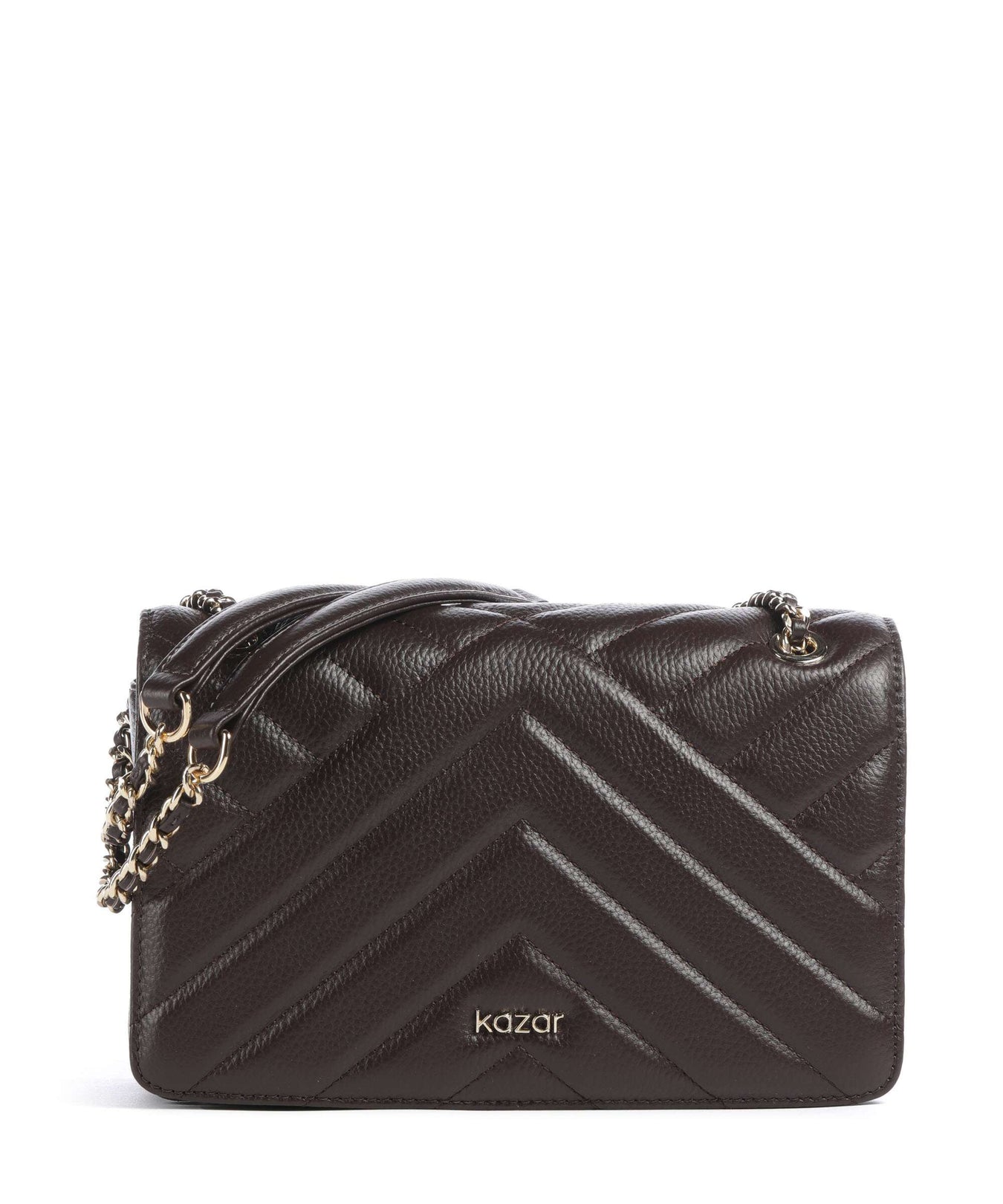 Kazar Tern Shoulder bag brown