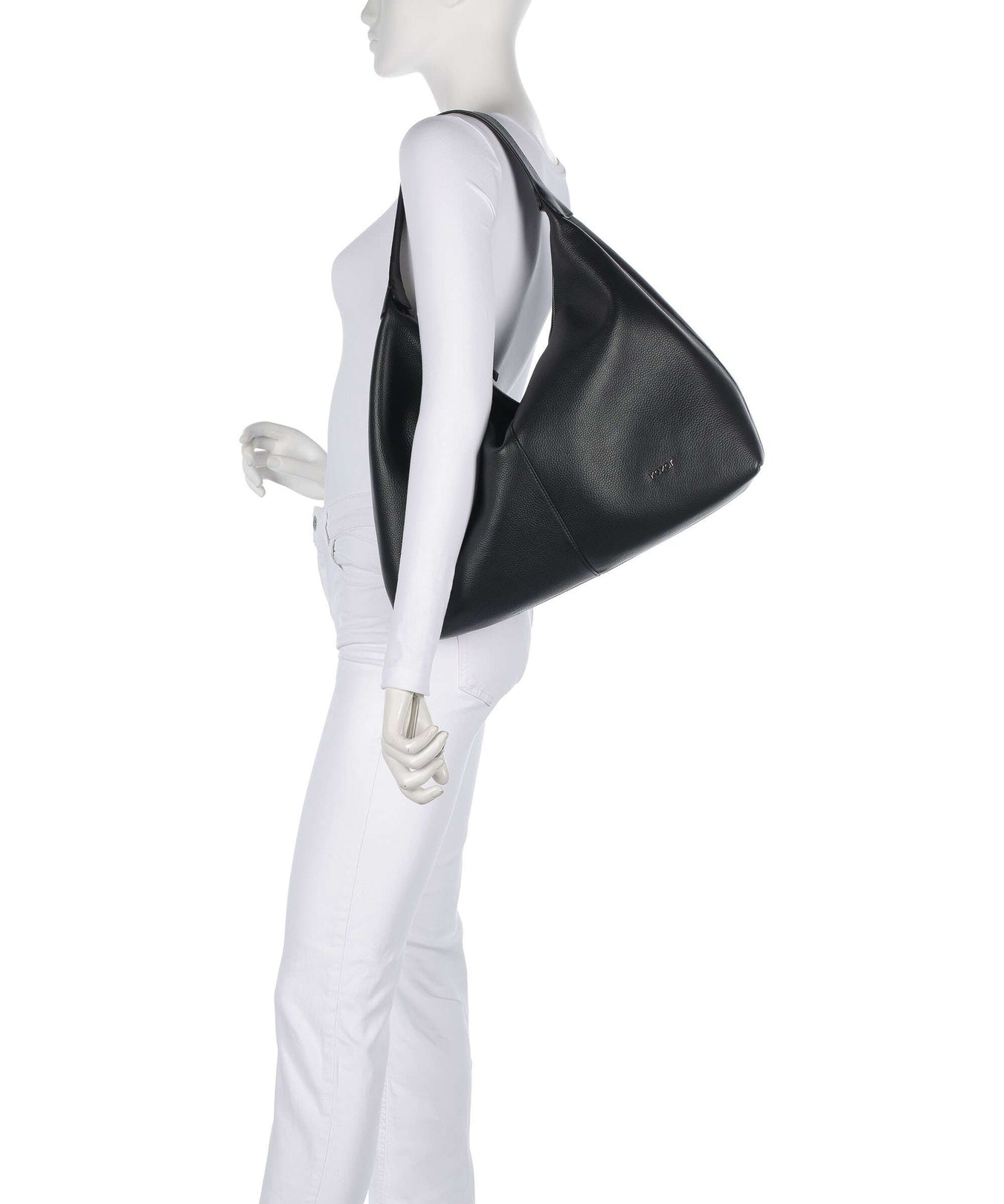 Kazar Remi Hobo bag black