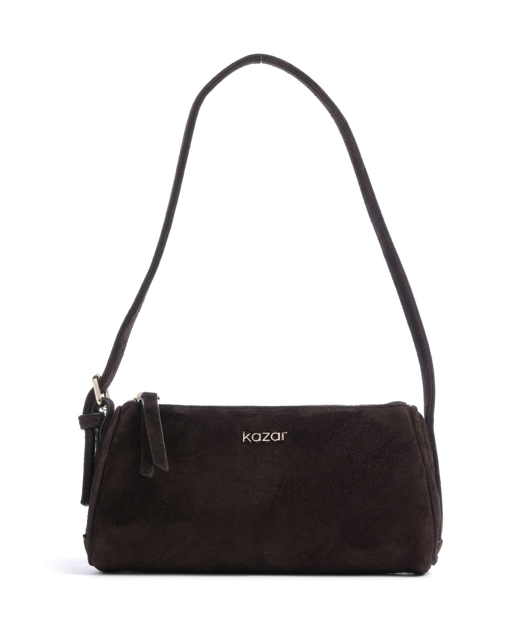 Kazar Saira Shoulder bag dark brown