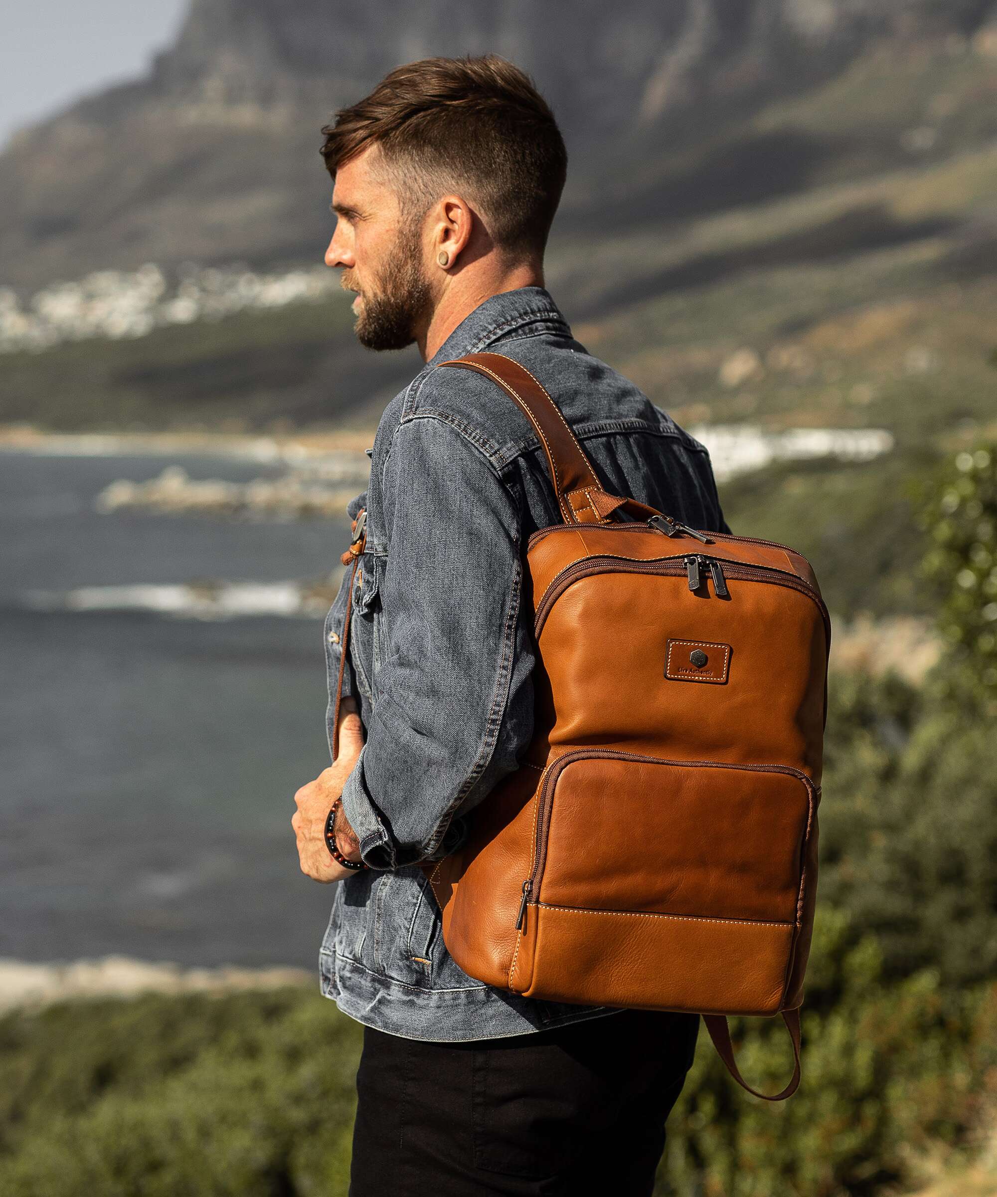 Jekyll & Hide Montana Backpack colt