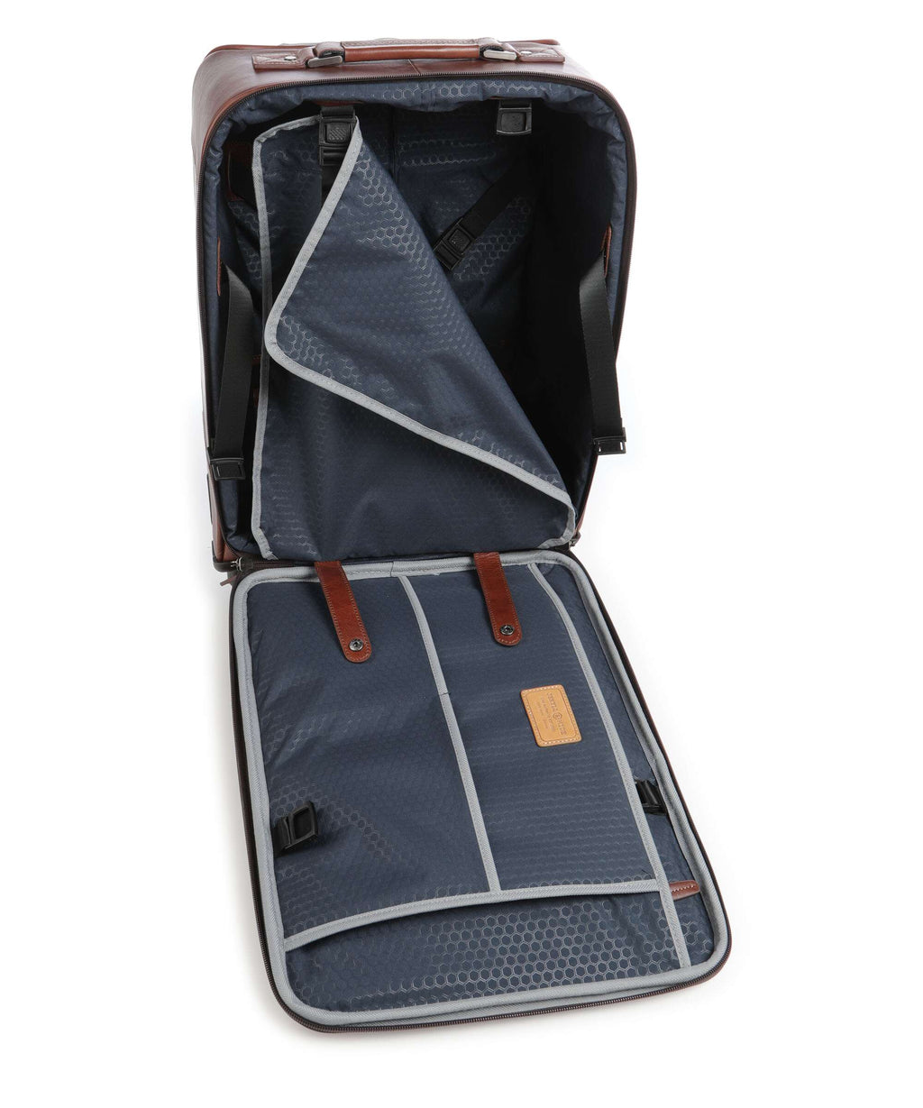 Jekyll & Hide Oxford Spinner (4 wheels) tobacco