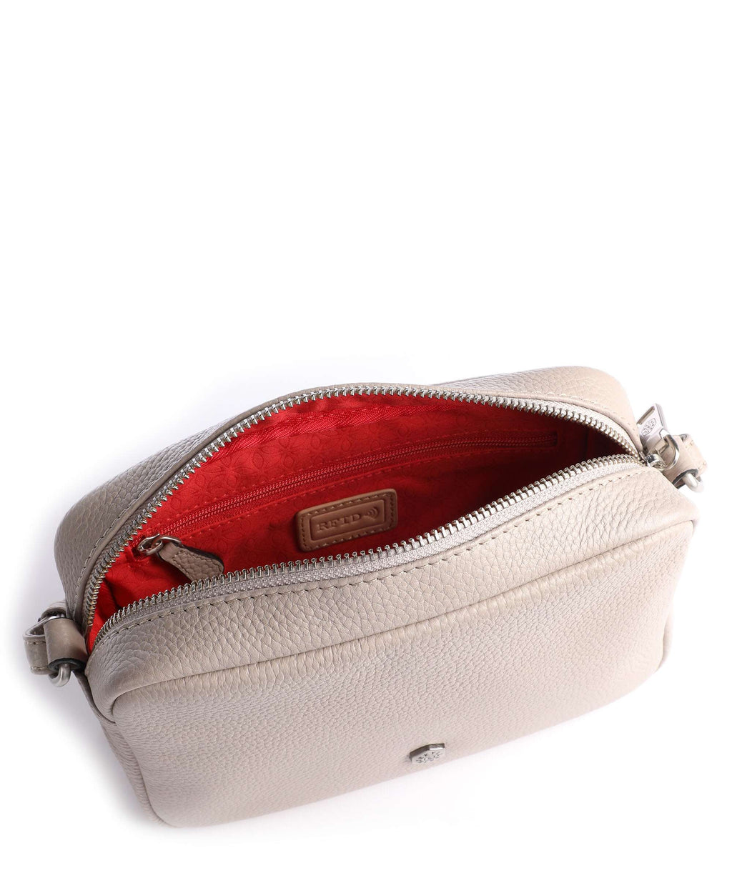 Jekyll & Hide Osaka Crossbody bag misty beach