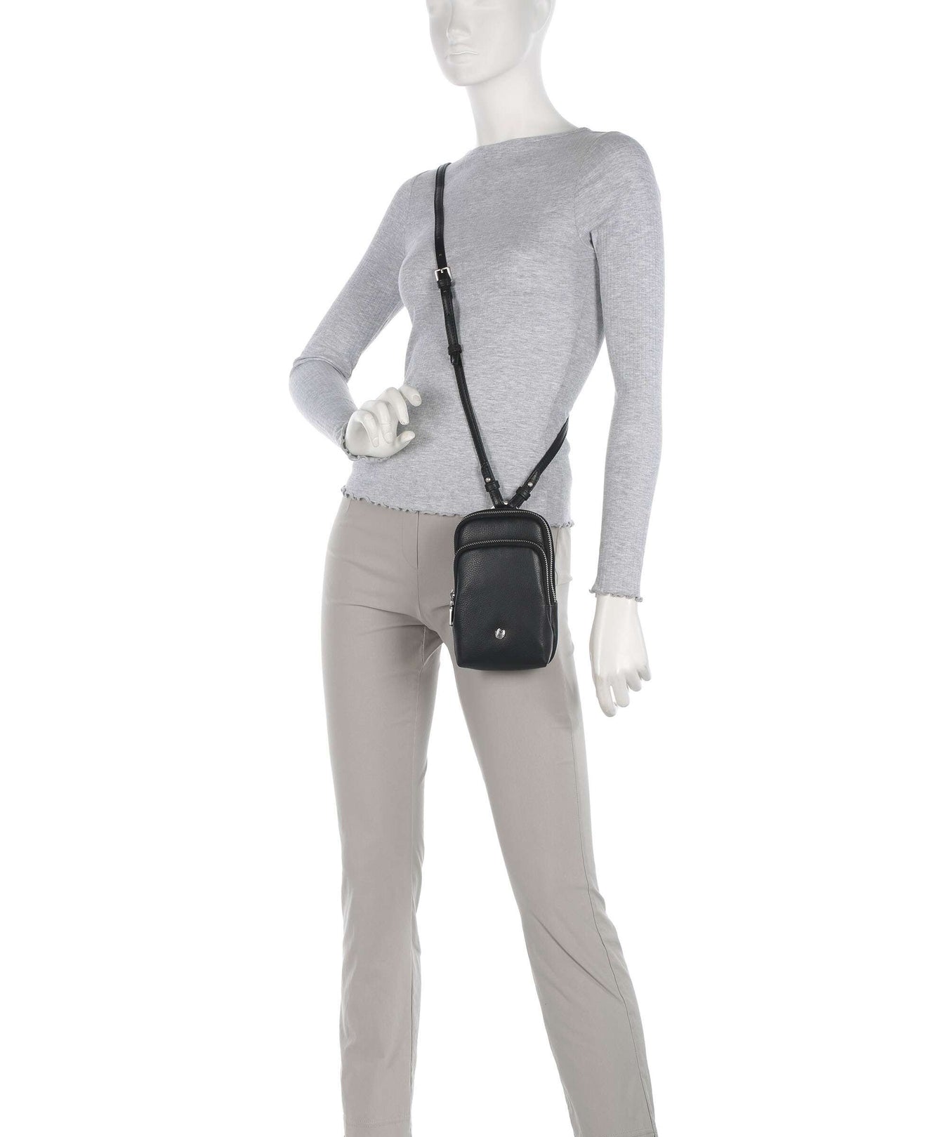 Jekyll & Hide Paris Phone bag black