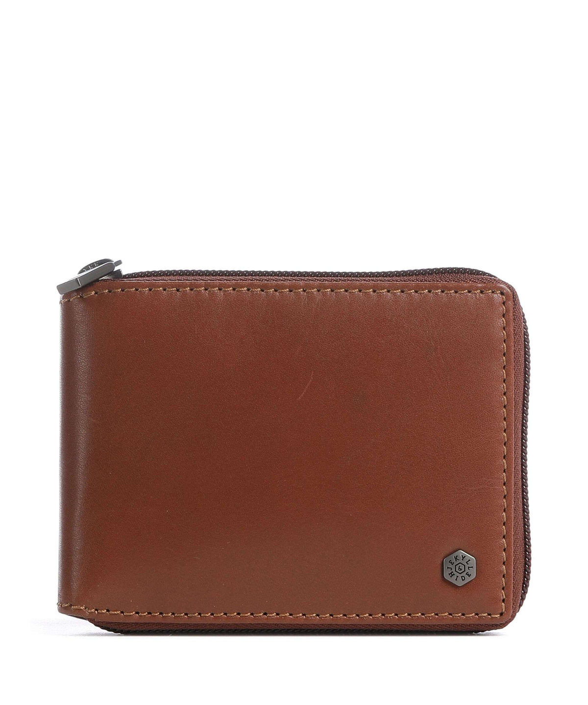 Jekyll & Hide Texas Wallet tan