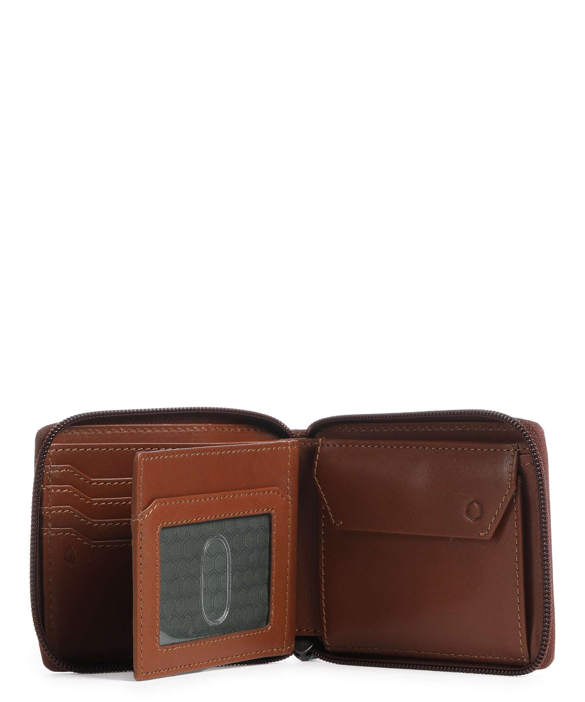 Jekyll & Hide Texas Wallet tan