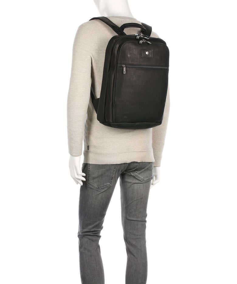 Jekyll & Hide Montana Backpack black