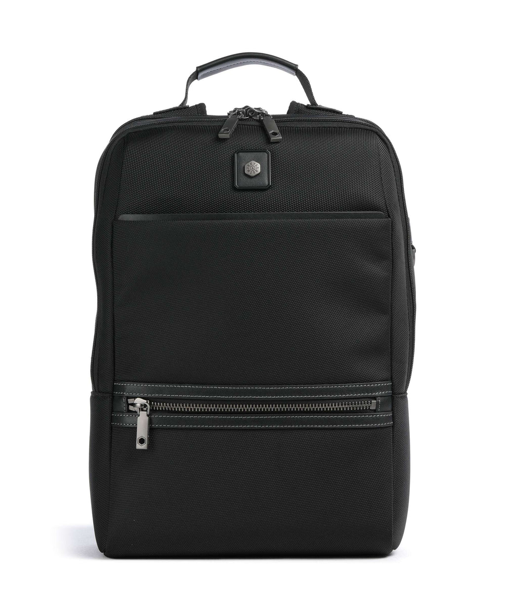 Jekyll & Hide Tokyo Laptop backpack black