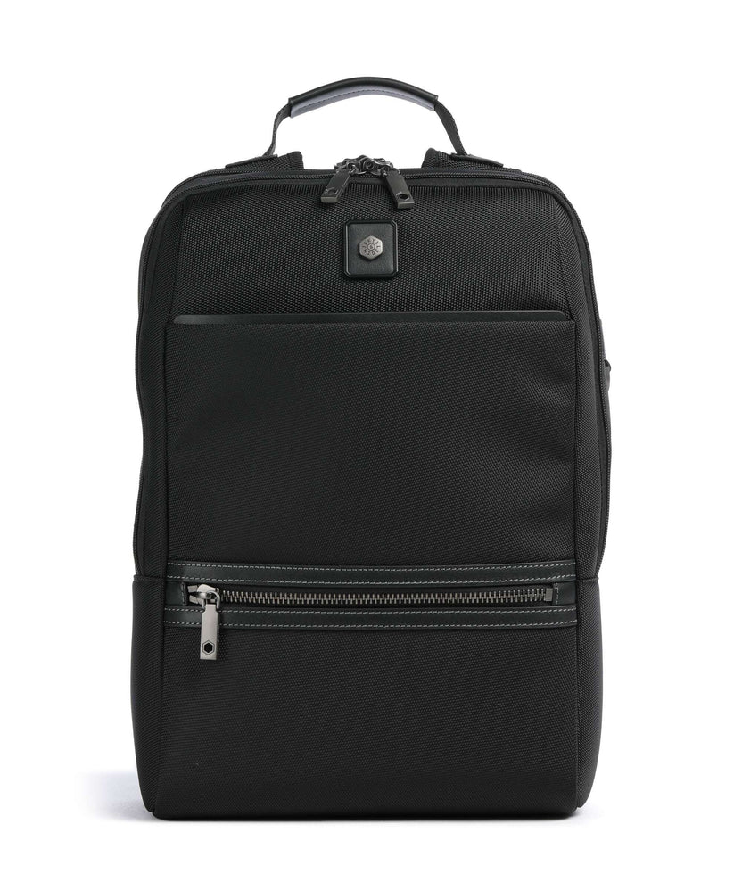 Jekyll & Hide Tokyo Laptop backpack black