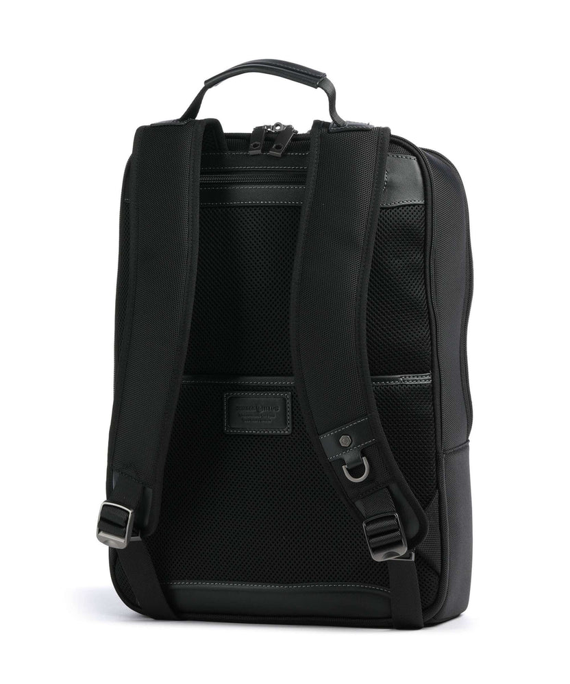Jekyll & Hide Tokyo Laptop backpack black