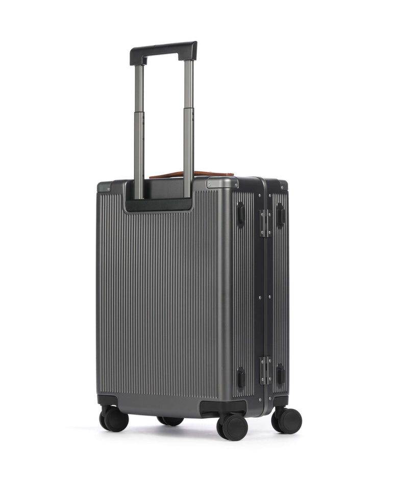 Jekyll & Hide Spinner (4 wheels) silver