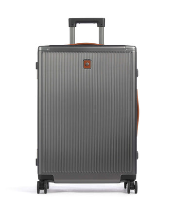 Jekyll & Hide Valigia trolley (4 ruote) silver