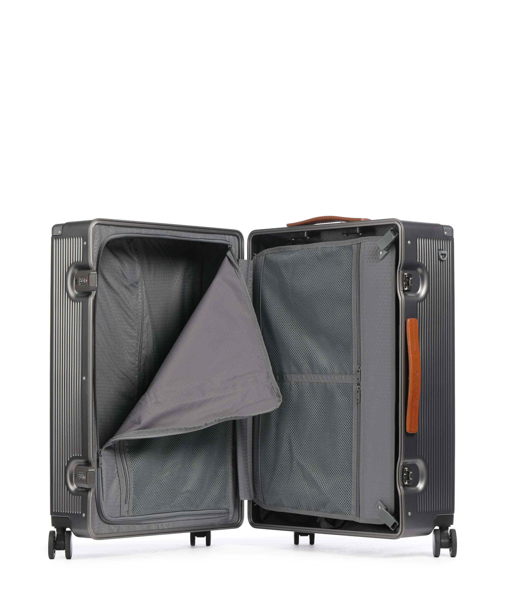 Jekyll & Hide Spinner (4 wheels) silver