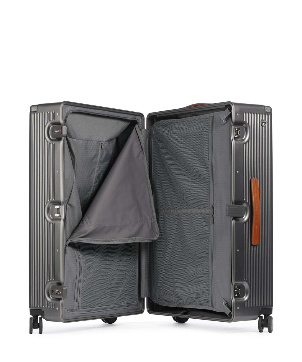 Jekyll & Hide Spinner (4 wheels) silver