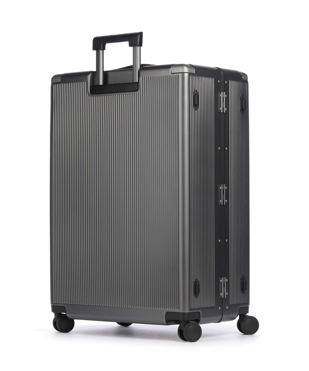 Jekyll & Hide Spinner (4 wheels) silver