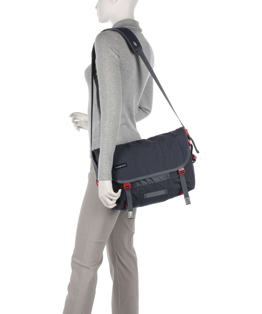 Timbuk2 Flight Classic S Briefcase granite/flame