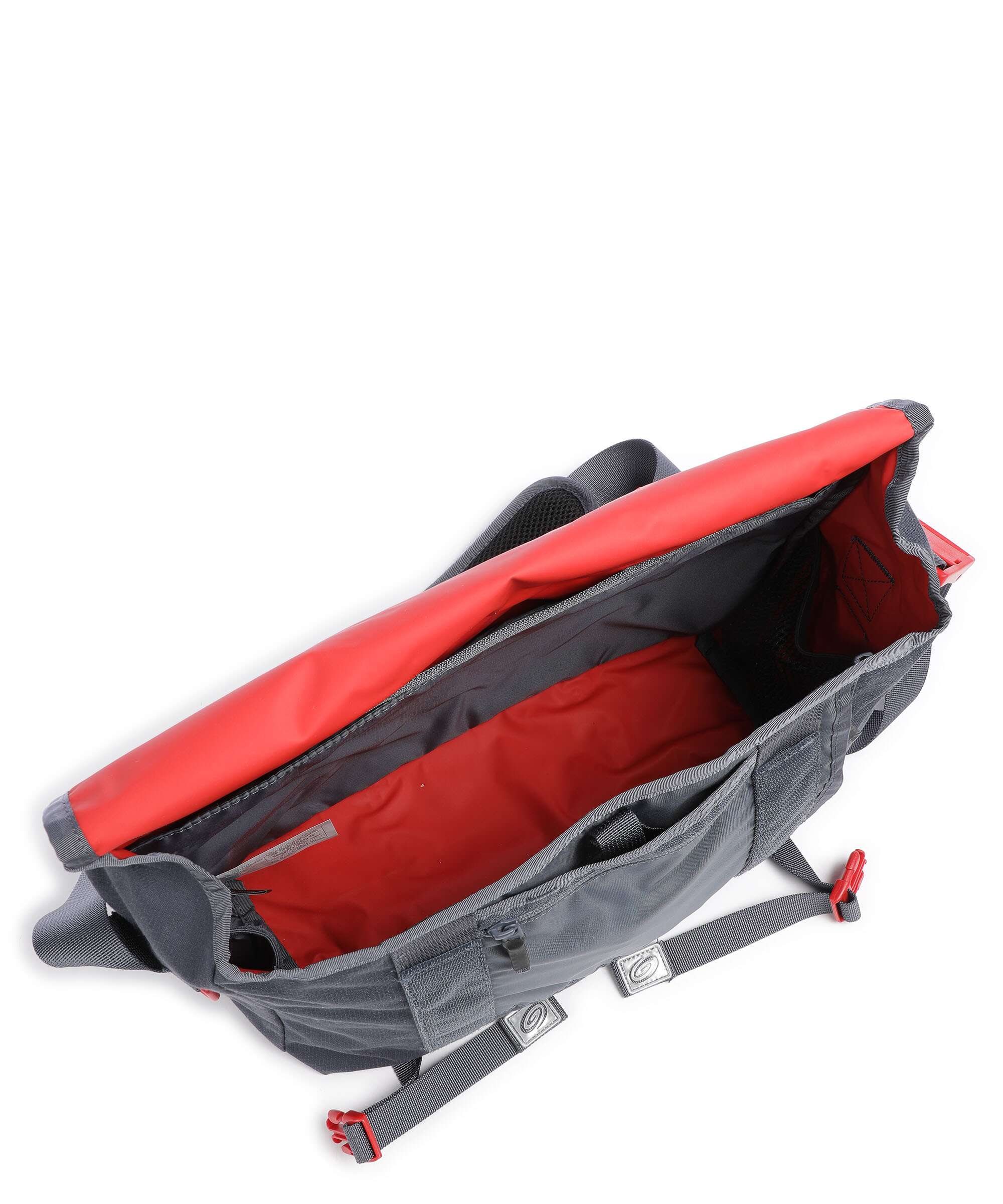 Timbuk2 Flight Classic S Briefcase granite/flame