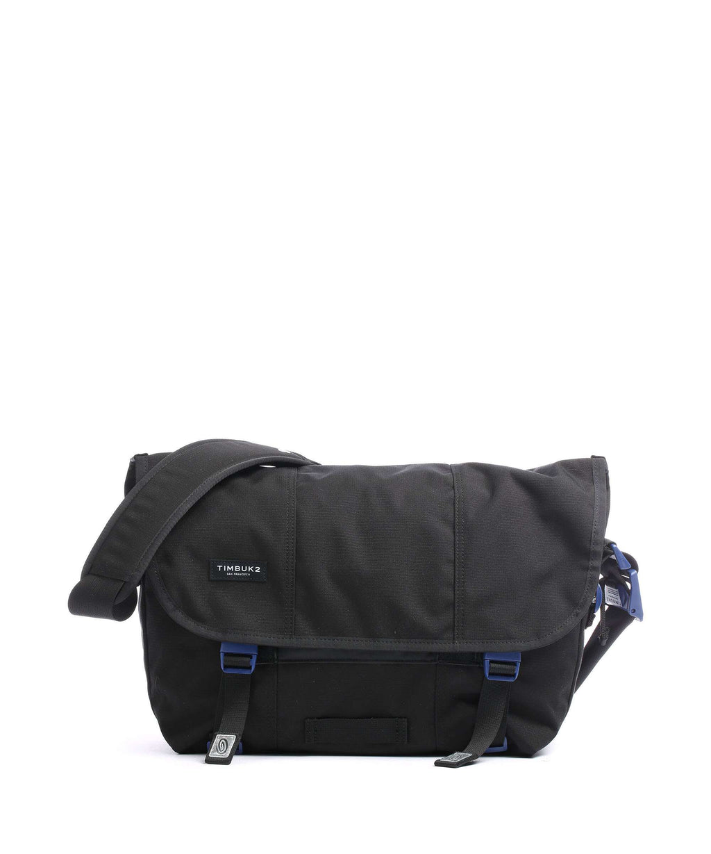 Timbuk2 Flight Classic M Briefcase jet black/blue wish