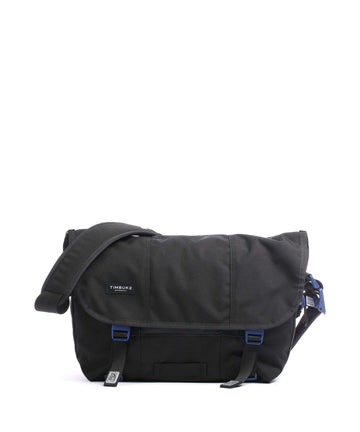 Timbuk2 Flight Classic M Cartella jet black/blue wish