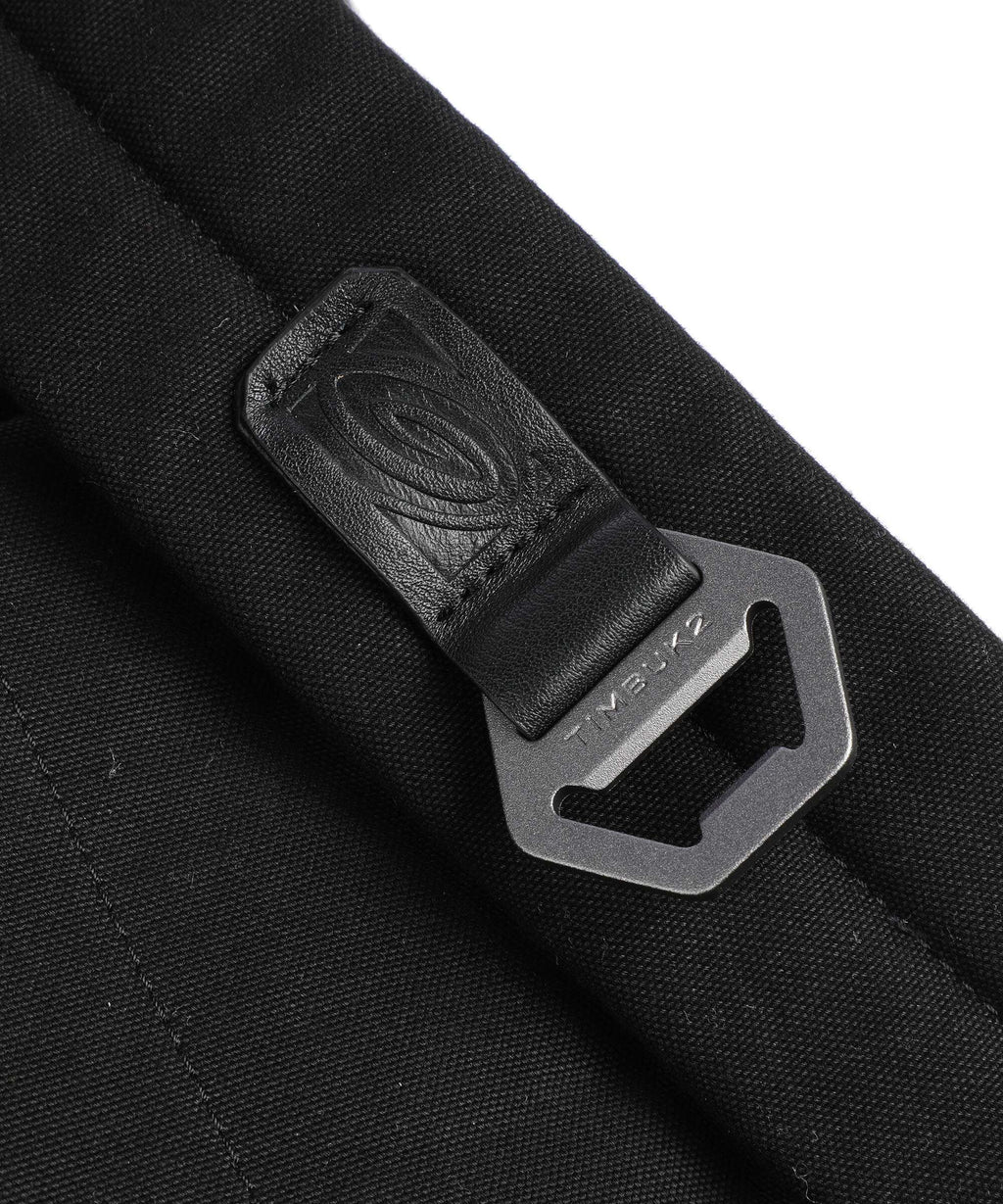 Timbuk2 Distilled Foundry Pack Backpack jet black