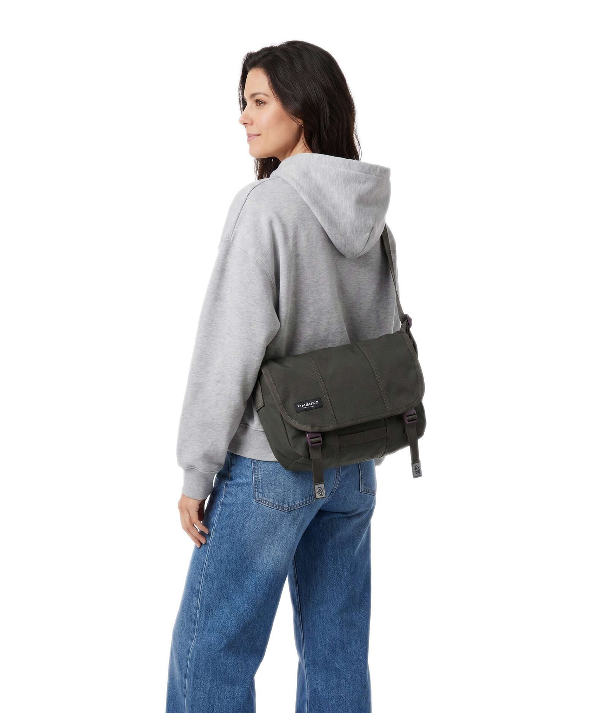 Timbuk2 Flight Classic XS Messenger bag scout shade
