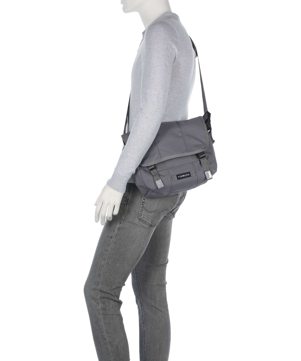 Timbuk2 Heritage Classic XS Messenger bag eco black