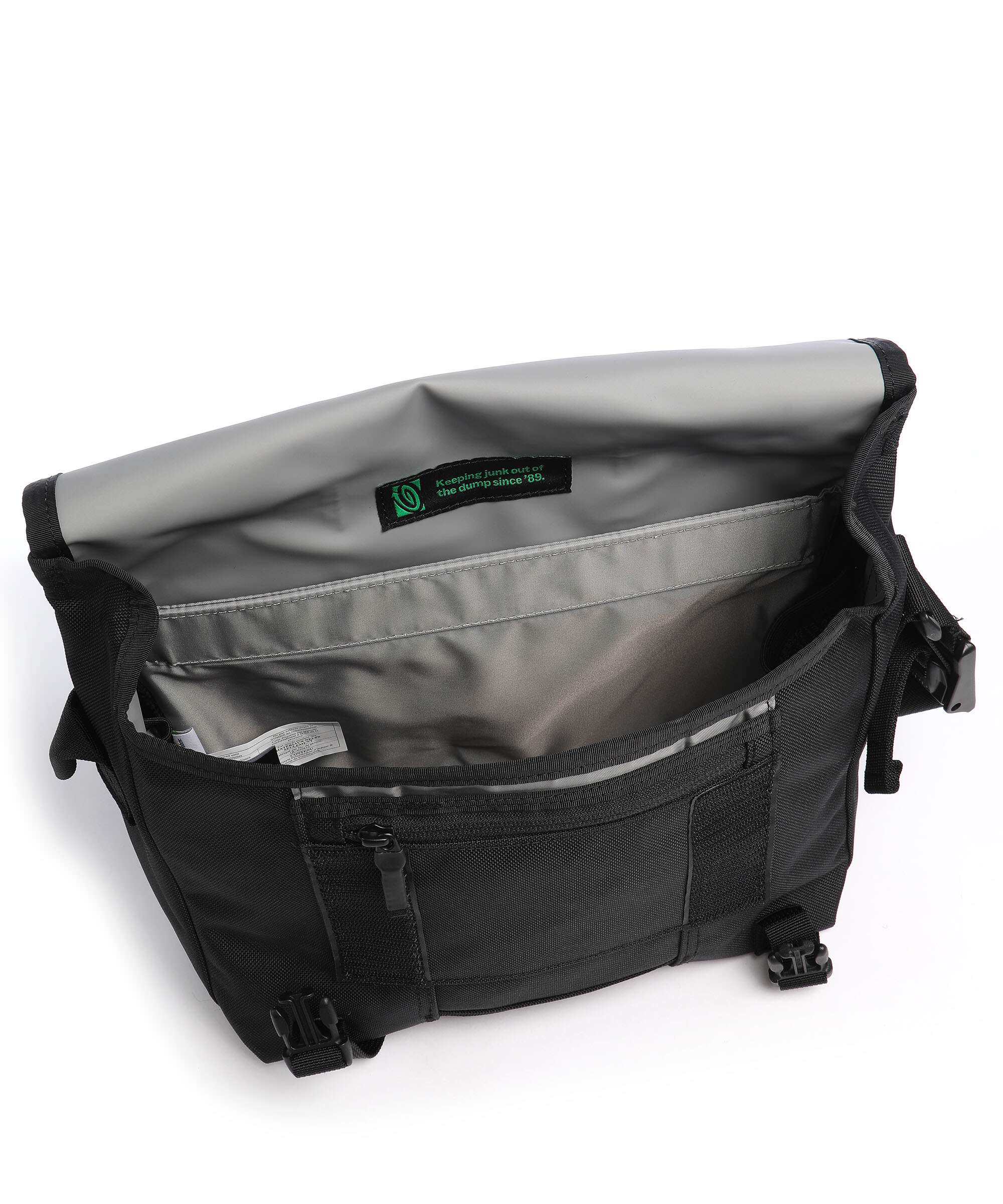 Timbuk2 Heritage Classic XS Messenger bag eco black