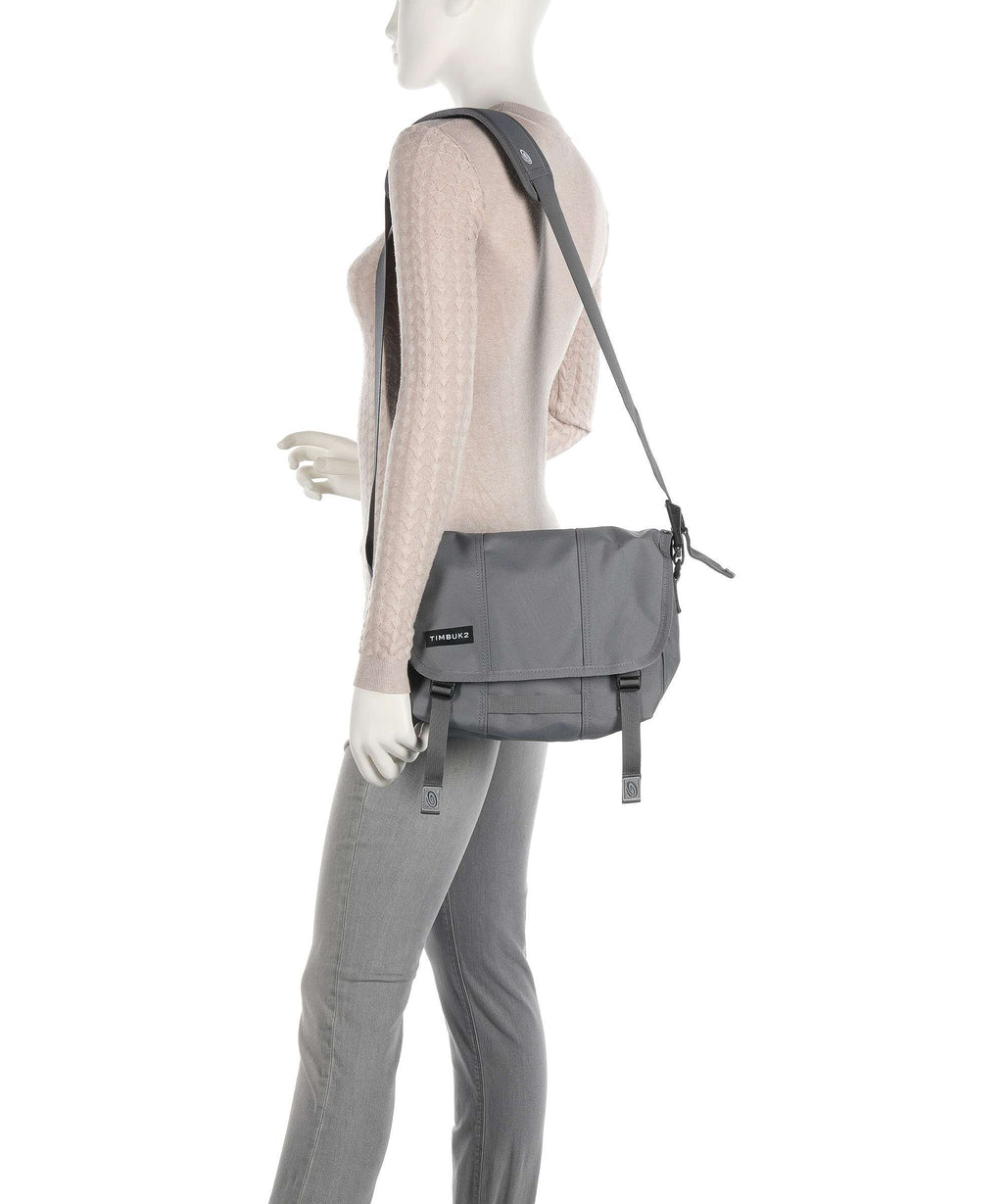 Timbuk2 Heritage Classic XS Messenger bag eco gunmetal