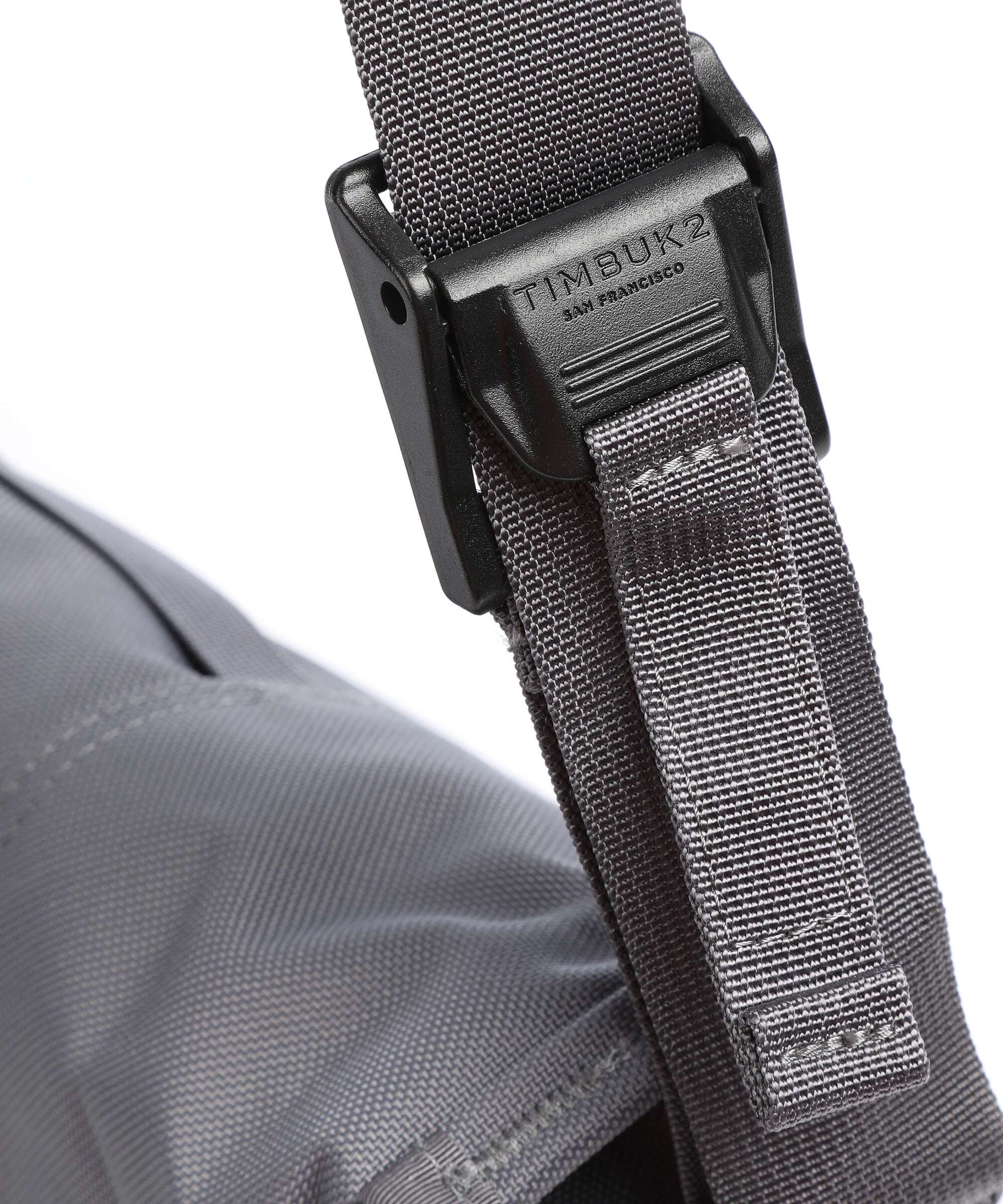Timbuk2 Heritage Classic XS Messenger bag eco gunmetal