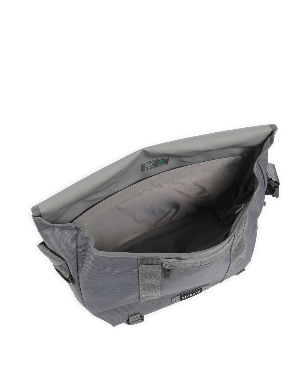 Timbuk2 Heritage Classic M Messenger bag eco gunmetal