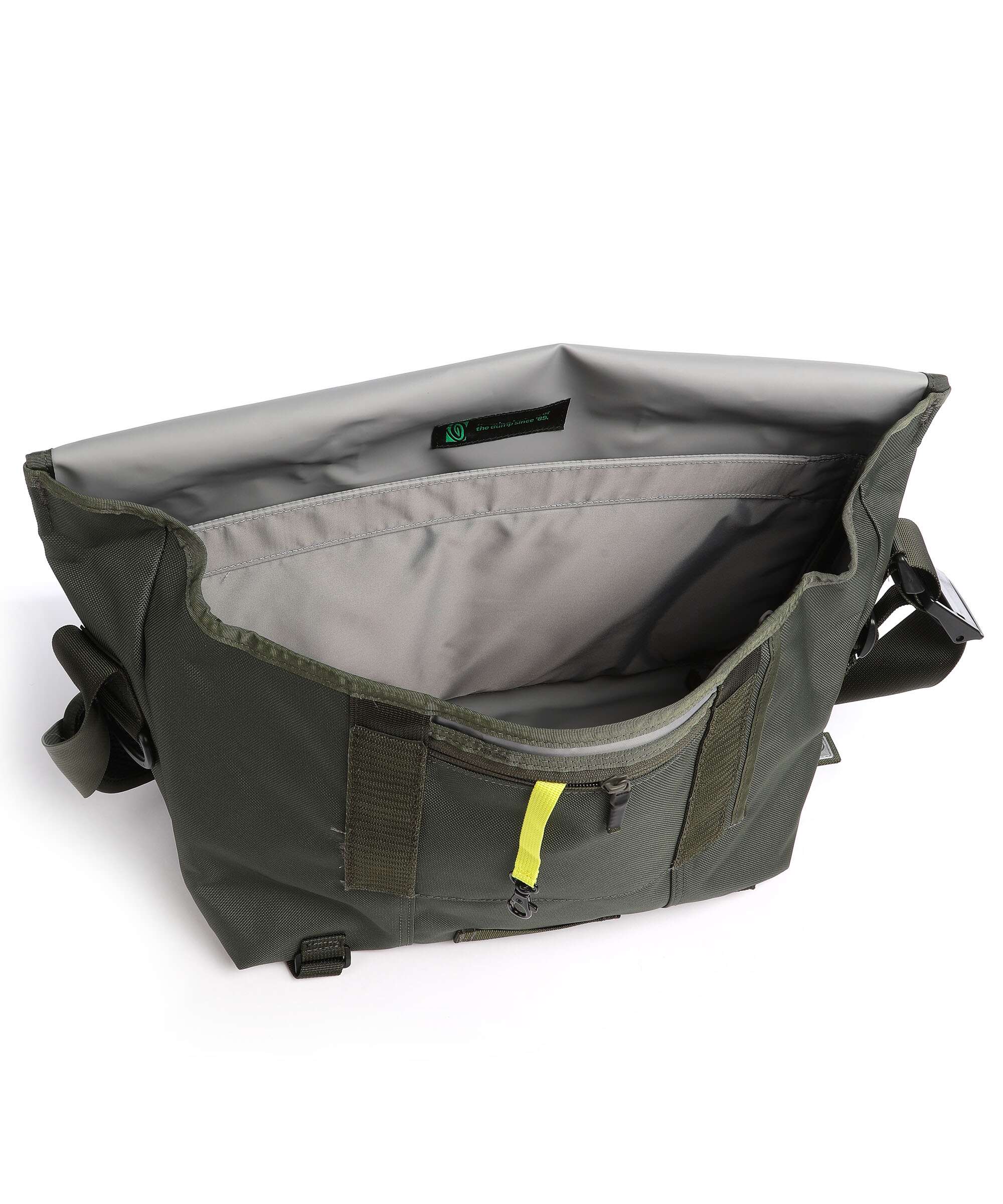 Timbuk2 Heritage Classic M Messenger bag eco army