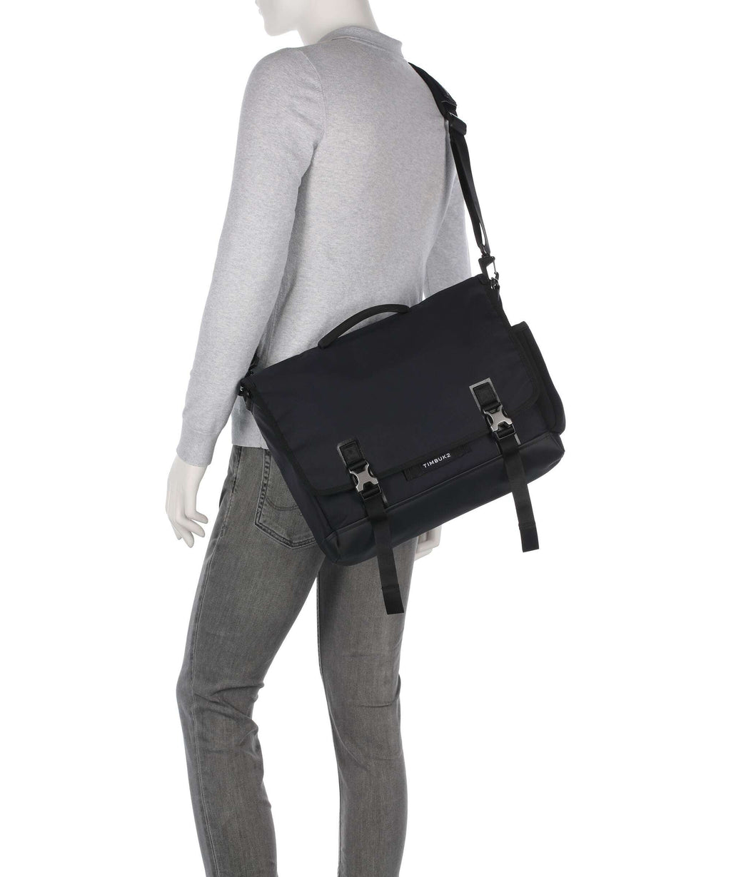 Timbuk2 The Closer M Briefcase eco black deluxe