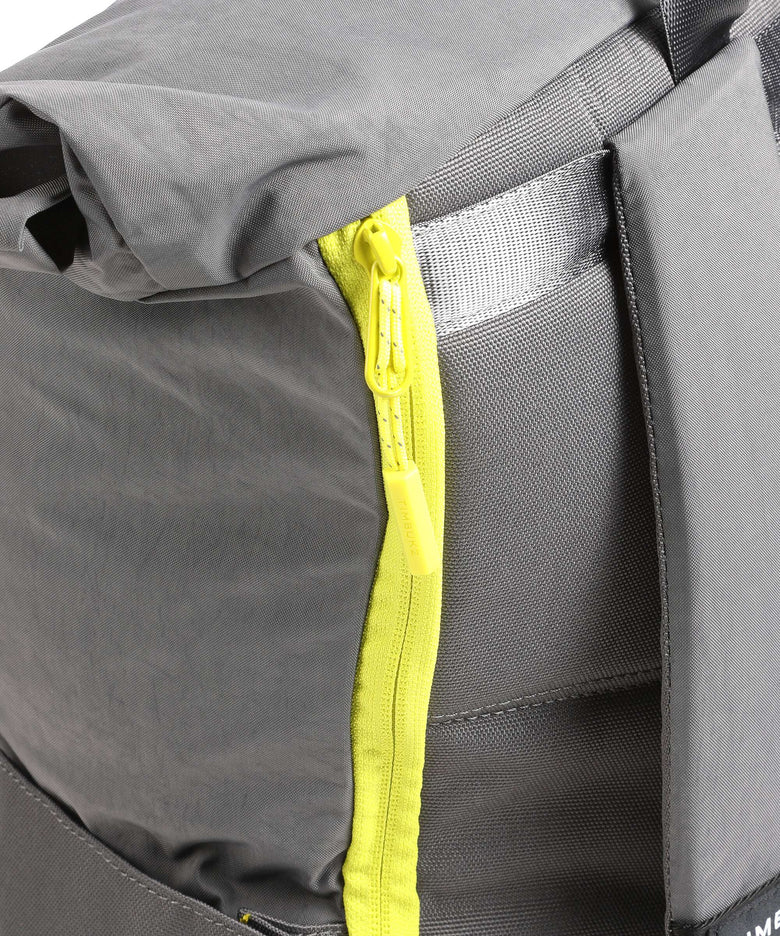 Timbuk2 Tuck Pack Rolltop backpack eco gunmetal pop