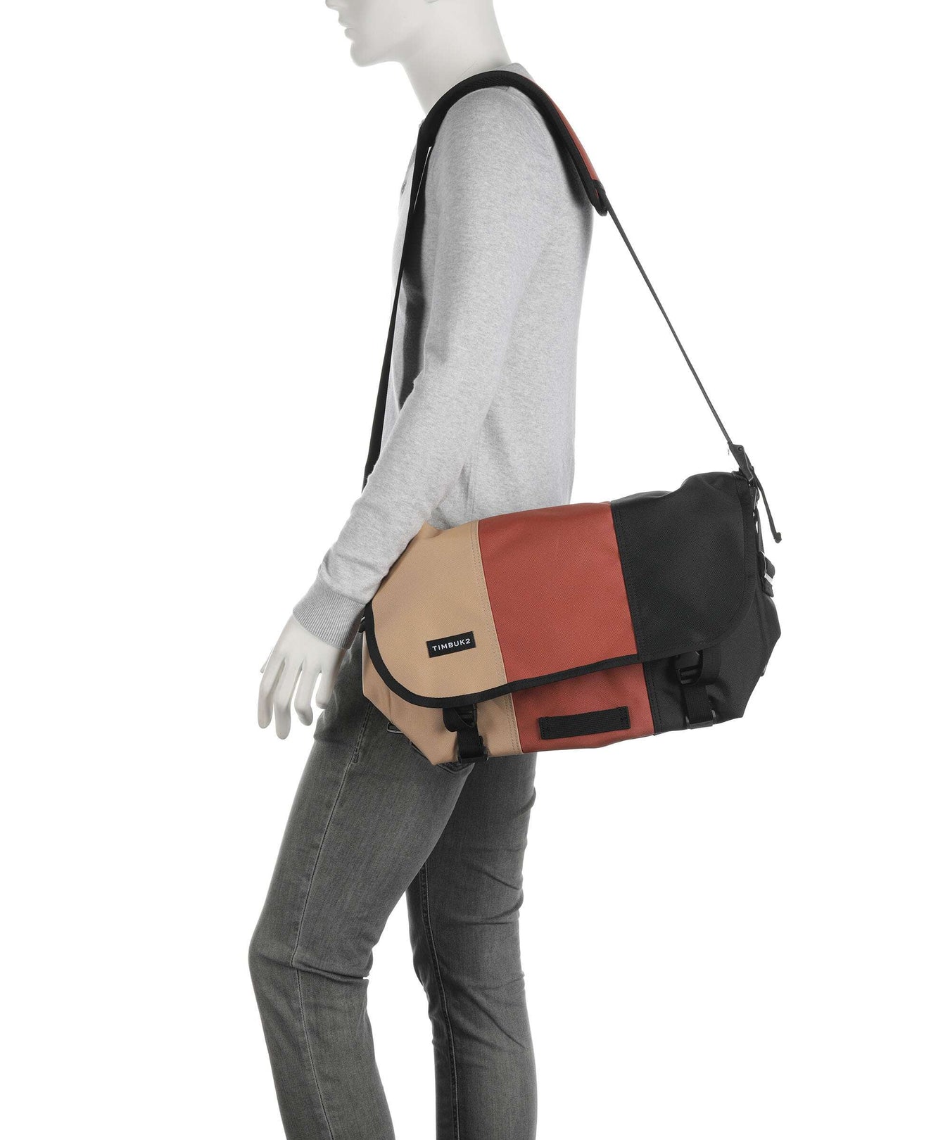 Timbuk2 Heritage Classic M Messenger bag earth