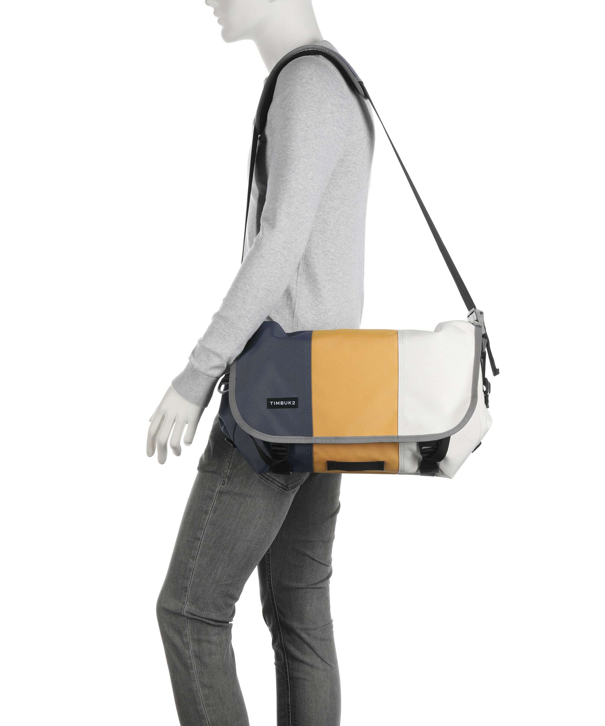 Timbuk2 Heritage Classic M Messenger bag ironside
