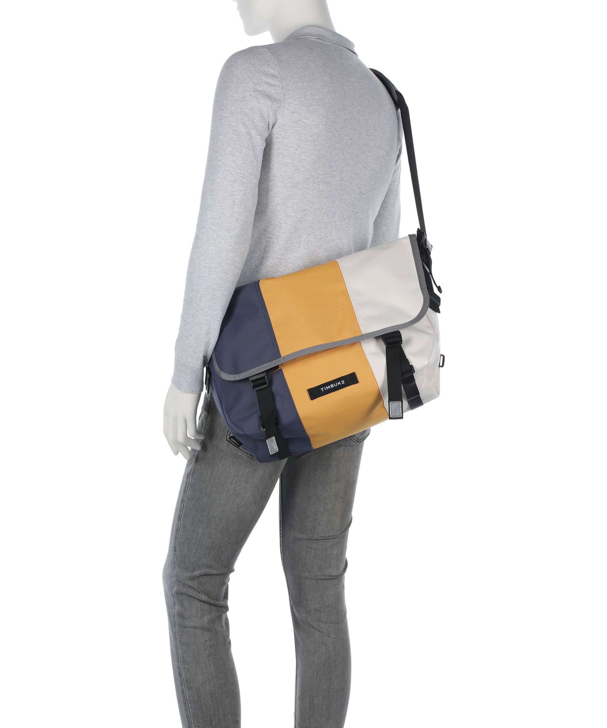 Timbuk2 Heritage Classic M Messenger bag smoke