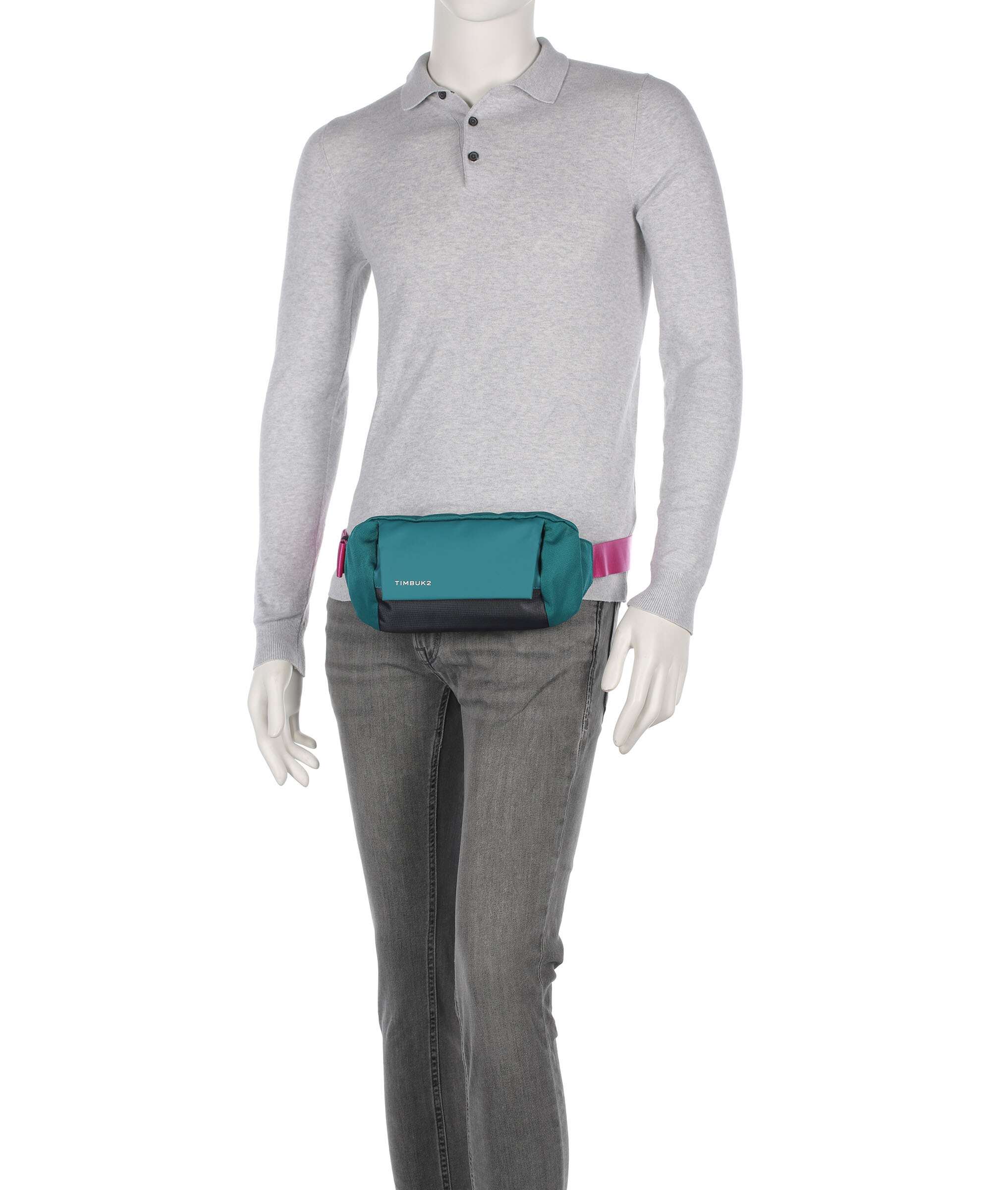 Timbuk2 Miles Belt bag verdigris pop