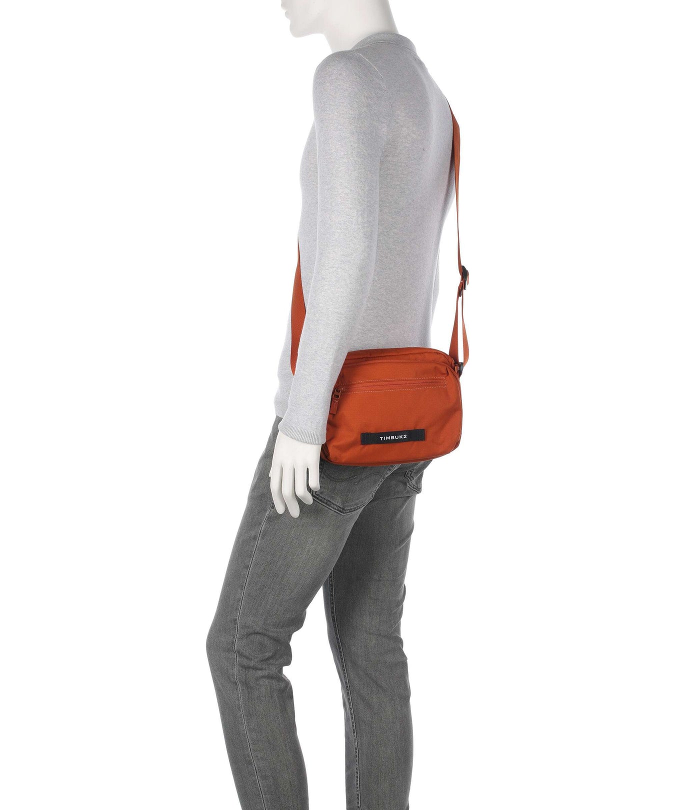 Timbuk2 Flight Crossbody bag rust