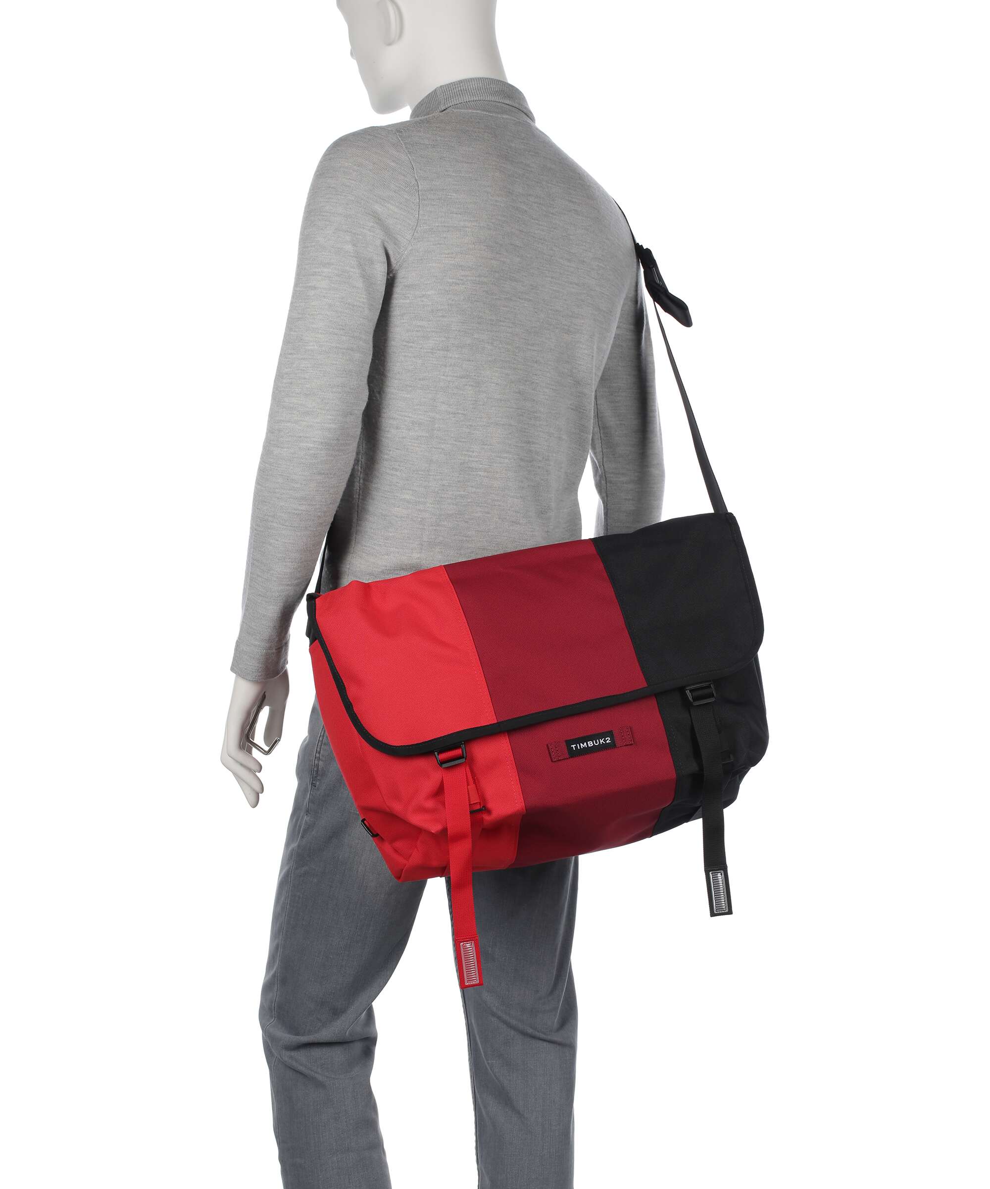 Timbuk2 Classic L Messenger bag jet black