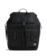 Marimekko Solid Everything L Zaino black