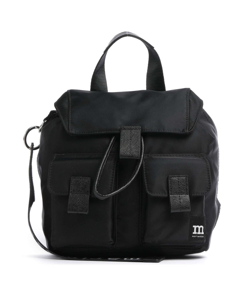 Marimekko Everything Solid S Backpack black