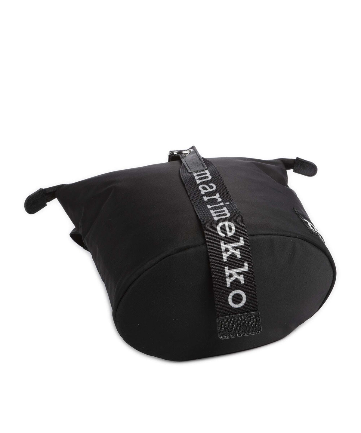 Marimekko Carry All Solid Bucket bag black