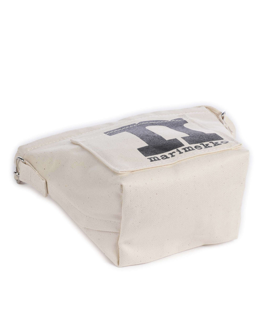 Marimekko Mono Solid Mini Crossbody bag cotton